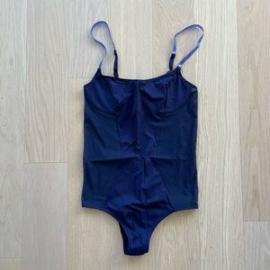 La Perla One Piece Swimsuit in Blue